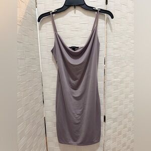 Forever 21 Light Purple Slip On Dress